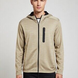 Zelos Men's Full Zip Hoodie